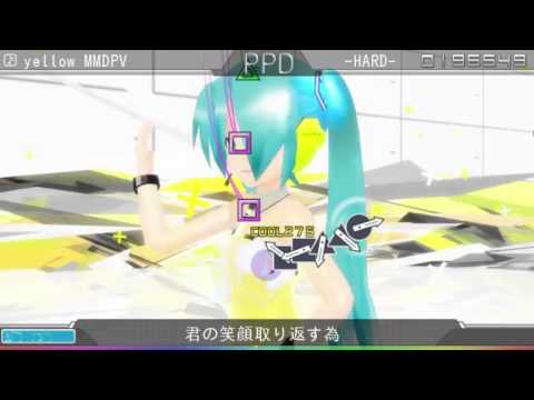 Yellow PPD Perfect