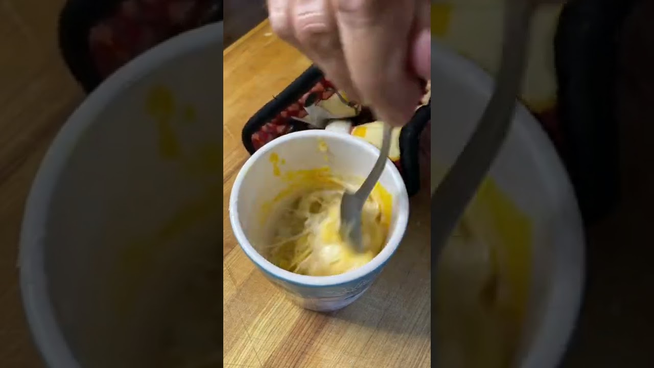 Microwave Mac n Cheese Mugs