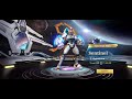 Mobile Legends Bang Bang Card : Gatotkaca - Sentinel , Trial Card Obtained , 05-Feb2026