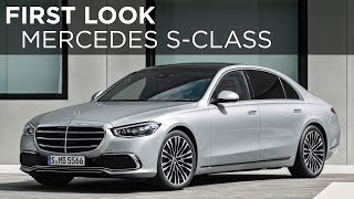 2021 Mercedes-Benz S-Class | First Look | Driving.ca