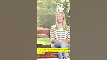 "Why You Should NEVER say THESE on a First Date" #shorts