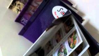 Menu Covers News
