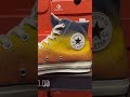 CONVERSE HIGH TOPS YELLOW