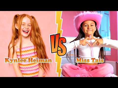 Kynlee Heiman VS Miss Tais Transformation 👑 Nouvelles stars de bébé à 2026