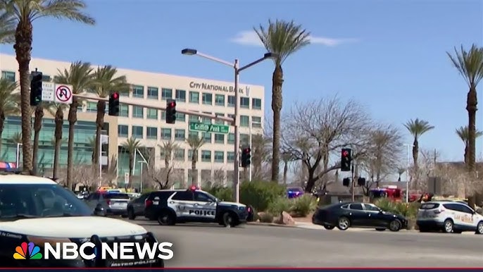 Gunman Kills Two People And Himself In Nevada Law Office Police Say