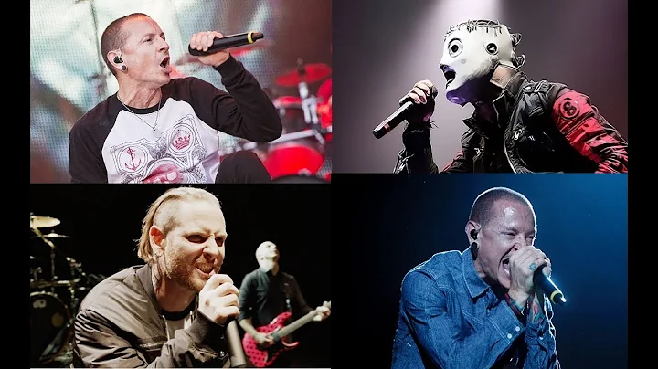 Chester Bennington VS Corey Taylor (Vocal Battle)