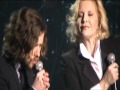 Sylvie Vartan & Julien Doré Soleil Bleu Châtelet 5 Décembre 2010