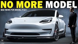 It Happened! Bad News for 2024 Tesla Model Y Juniper and Model 3 Highland! Detail Explained!
