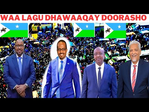 DEG DEG ABDIRISAQ KALIF OO MALAYIN LACAG AH KU QAATAY BURBURINTA MAMULKA WAQOOYI BARI