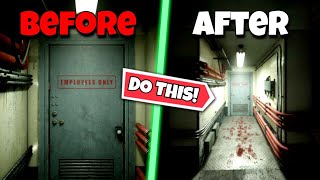 Outlast Trials - How To Change Your FOV! *PC ONLY*