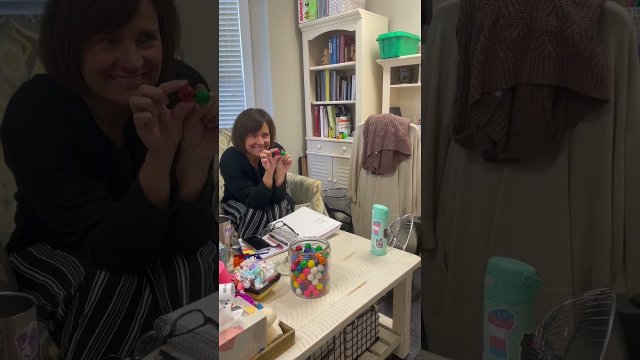 Colorblind glasses part 2 YouTube