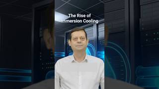 Data Center Cooling - from Air Cooling to Liquid Immersion