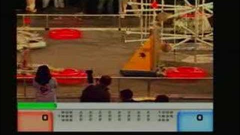 FRC Team 1989 - Viking Robotics Promo