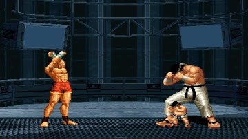 [TAS] Joe VS Daimon (KoF 2002 MP2)