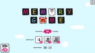 Memory game: Cute Animals screenshot 2