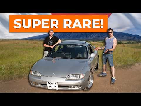 The Mazda You Forgot Existed! - Subscriber Showcase Ep1