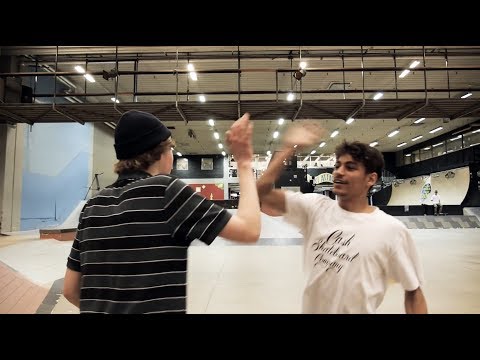 Bryggeriet, le lycée de Malmö où le skate est au programme — filmé par Phil Evans (2016)