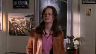 I'm a girlfriend girl (Gilmore Girls)