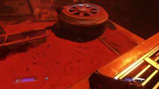 Doom: The UAC (Level 1) All Secrets, Collectables, Codex, and Upgrades