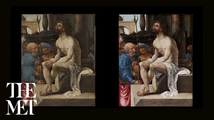 Discoveries from Conserving Jan Gossart's Netherlandish Renaissance Paintings