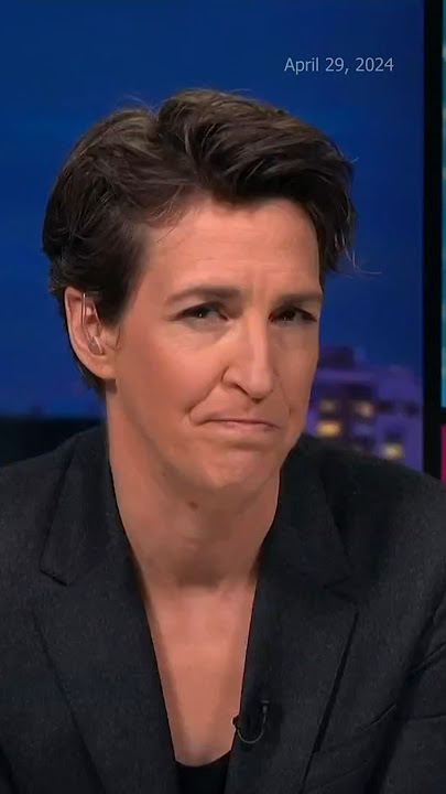 Maddow on Washington State Republicans taking a stand against democracy
