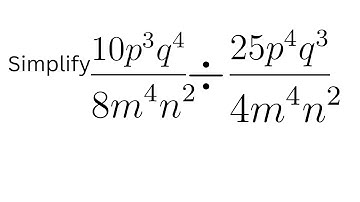 How to Simplify Rational Algebraic Expression: Step - by - step guide.