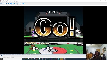 Melee Lesson- Fox vs Marth ft. Sora