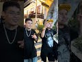 Paseando por Barranco - Lima Perú con Latino El Jefe , Bones , Dyron Montana (Kraneos Tattoo)