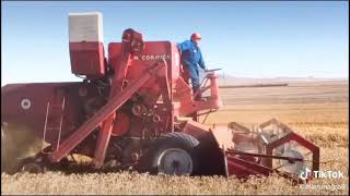 Old Combine....bapu Murda C Parna Jhar K