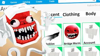 Making Bridge Worm A Roblox Account