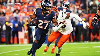 'We're just going to keep getting better each week': RB J.K. Dobbins evaluates win over Bengals
