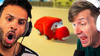 REACTING TO THE BEST MECCHA CHAMELEON MOMENTS