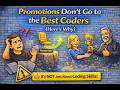 The Best Coder on My Team Never Got Promoted. 25 Years Later I Know Why.
