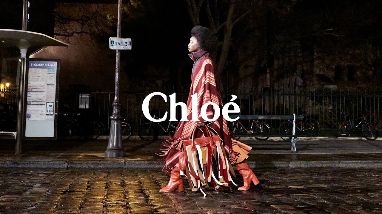The Chloé Autumn-Winter 2021 show