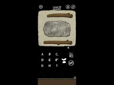 Hidden Code: Brain Puzzle Game Level 13 Walkthrough Solution 