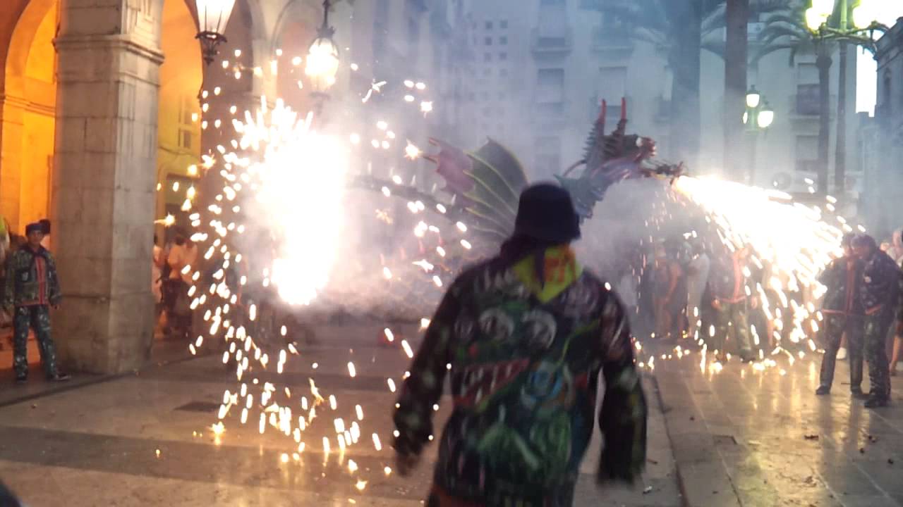 44 #drac de la Geltru #cercavila #VotDelPoble #Vilanova  #fmvng2013 #Catalonia