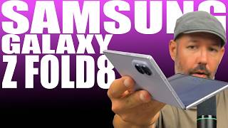 A completely new shape! But is it worth it? - Galaxy Z Fold8 Review screenshot 4