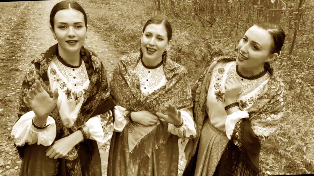 Млада - Рiдна мати моя - YouTube