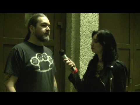 TERRORIZER INTERVIEWS MESHUGGAH @ KNOCK-OUT FESTIVAL, POLAND