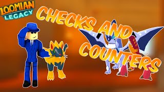 WHAT REALLY IS A COUNTER? - Loomian Legacy PvP Discussion