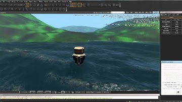 My First Hours in Lumberyard