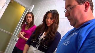 Eco-Friendly Bathroom Makeover! - Green Done Right Video