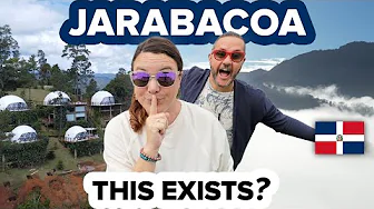 Dominican Republic's Masterpiece 💎 The Incredible JARABACOA 😲