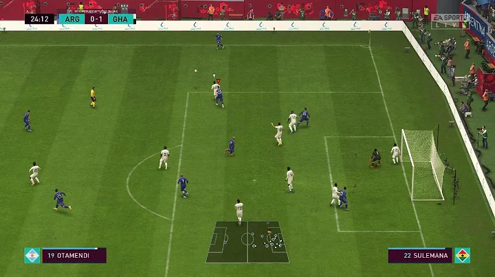 FIFA 23 Rigoberto Reyes