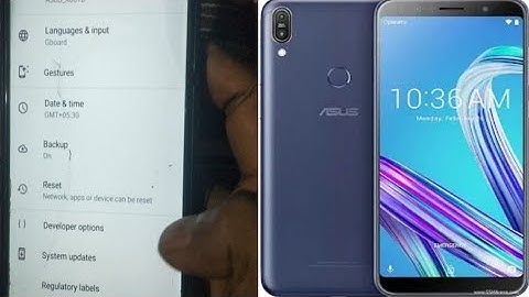 asus x00td developer options l developer settings asus x00td