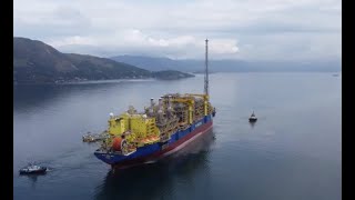 Yinson Production: FPSO Anna Nery Completion (2023)