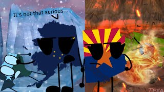 Stack the States 2: S2E18: Fire and Ice (EASTER SPECIAL)