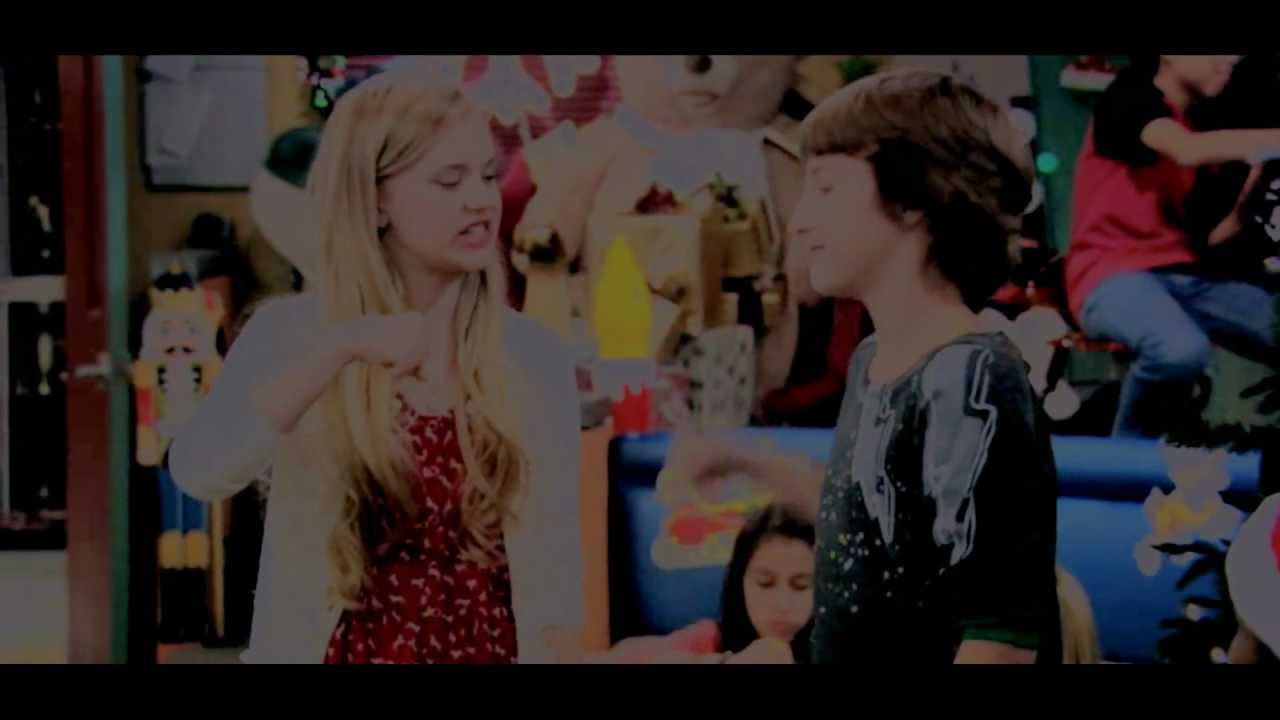 olive and fletcher [wouldn't change a thing]