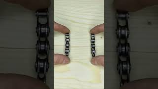 Making Door Hinges Using a Chain 😱😱💡💯|Very  strong Net Worth