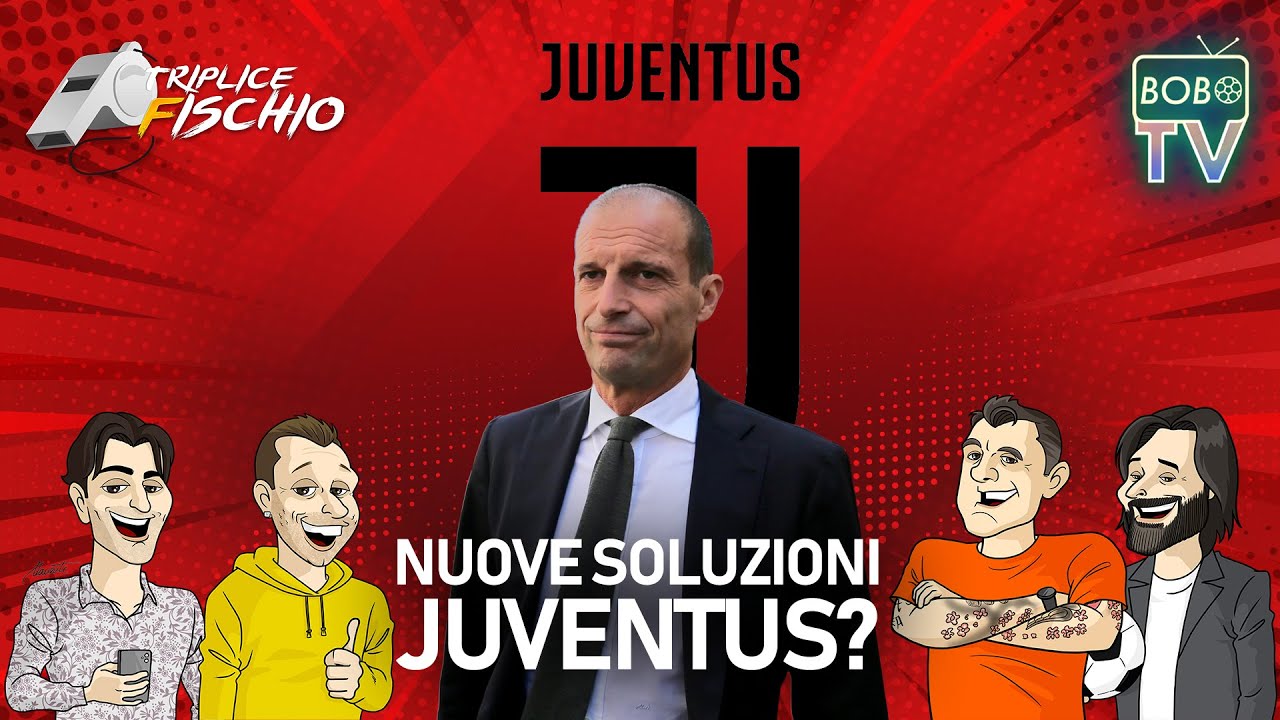 Qual'è il modulo ideale per la Juve? | Commenti e opinioni - YouTube
